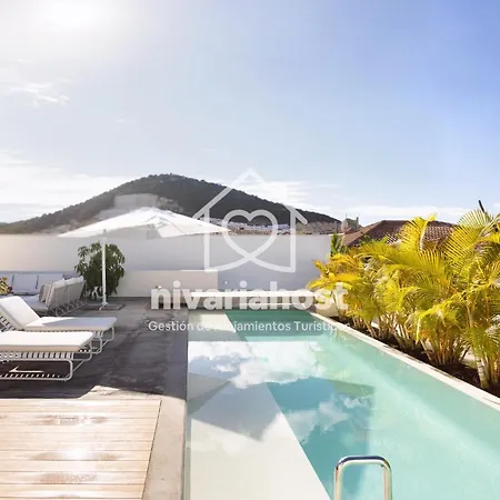 Esperanza Costa Adeje, By Nivariahost Villa