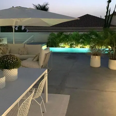 Private Pool & Jacuzzi, Esperanza * アデヘ