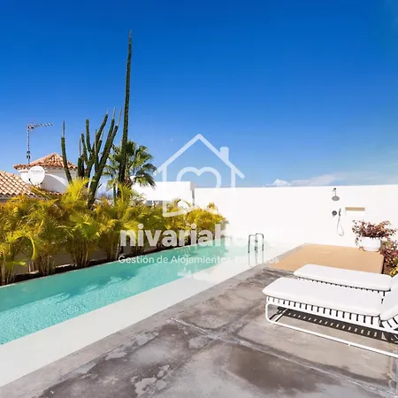 Вилла Esperanza Costa Adeje, By Nivariahost Адехе