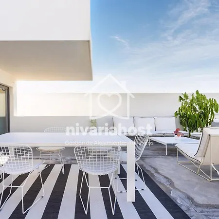 Villa Villa Esperanza Costa Adeje, By Nivariahost *