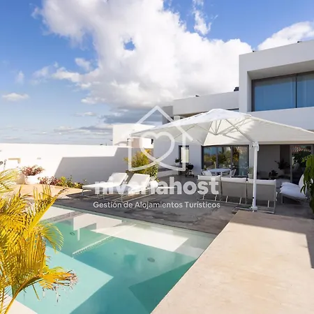 Вилла Esperanza Costa Adeje, By Nivariahost *