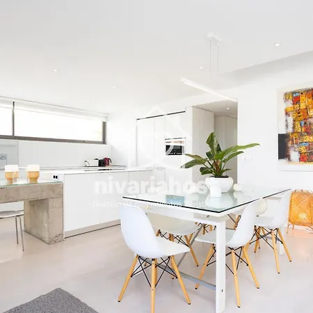 Villa Esperanza Costa Adeje, By Nivariahost * Costa Adeje (Tenerife)