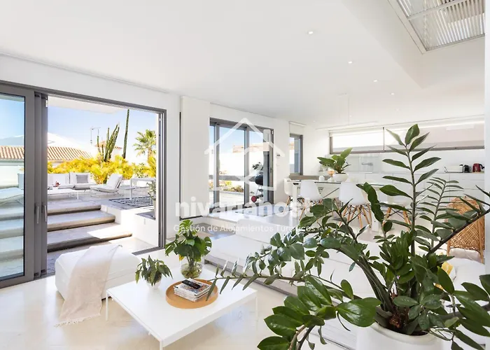 Villa Esperanza Costa Adeje, By Nivariahost * Costa Adeje (Tenerife)