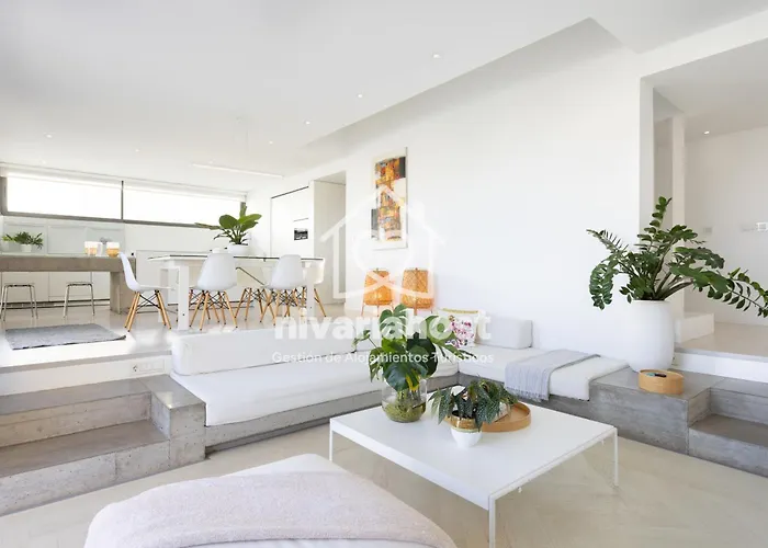 Esperanza Costa Adeje, By Nivariahost Вилла