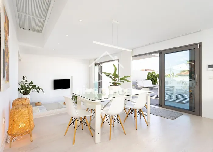 Villa Esperanza Costa Adeje, By Nivariahost Costa Adeje (Tenerife)