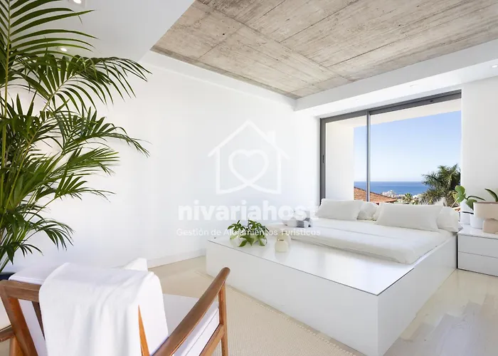 Esperanza Costa Adeje, By Nivariahost Вилла