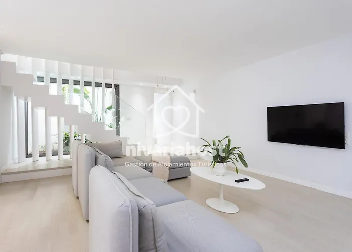 Villa Esperanza Costa Adeje, By Nivariahost *