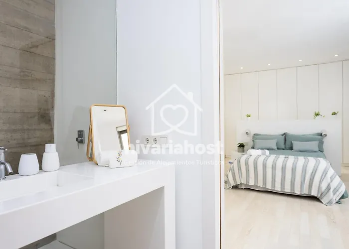 Вилла Esperanza Costa Adeje, By Nivariahost *