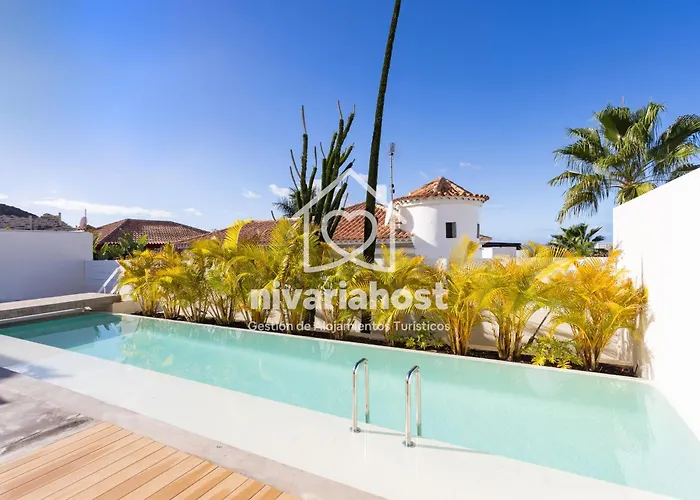 Esperanza Costa Adeje, By Nivariahost Villa Costa Adeje (Tenerife)