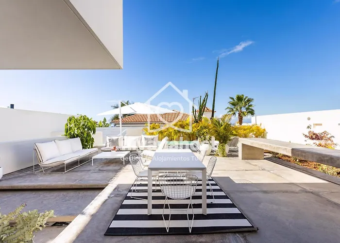 Вилла Esperanza Costa Adeje, By Nivariahost