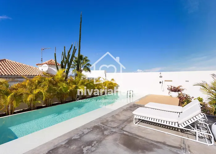 Villa Esperanza Costa Adeje, By Nivariahost Costa Adeje (Tenerife)