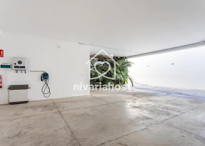 Villa Esperanza Costa Adeje, By Nivariahost