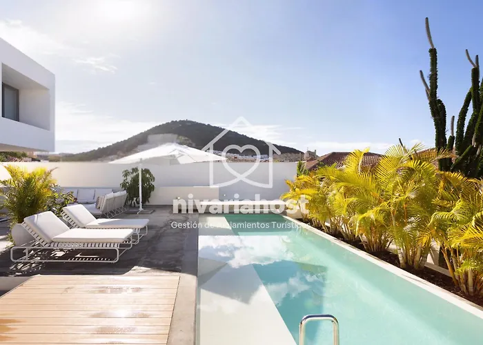 Esperanza Costa Adeje, By Nivariahost Villa